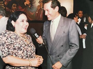 Pepillo Origel protesta porque Televisa lo ignoró