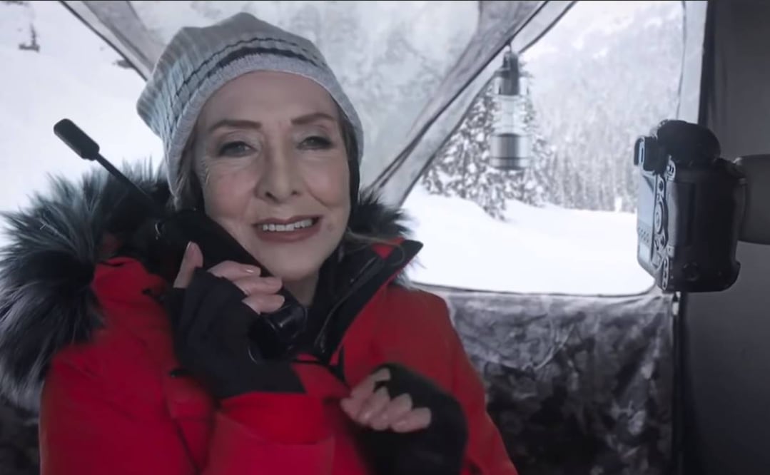 “Soy la mamá de Juan Soler, ya sabrán ustedes qué clase de mamá", expresó Lorena Velázquez en lo que fue su última actuación en una telenovela.