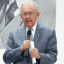 Jiménez Espriú: “no voy a votar, debo ser imparcial”