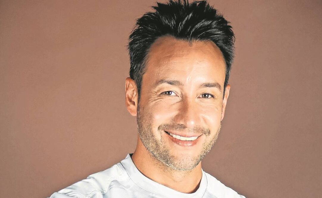 El cantante argentino hará gira una gira de promoción que lo traerá a la Ciudad de México. Foto: Universal Music