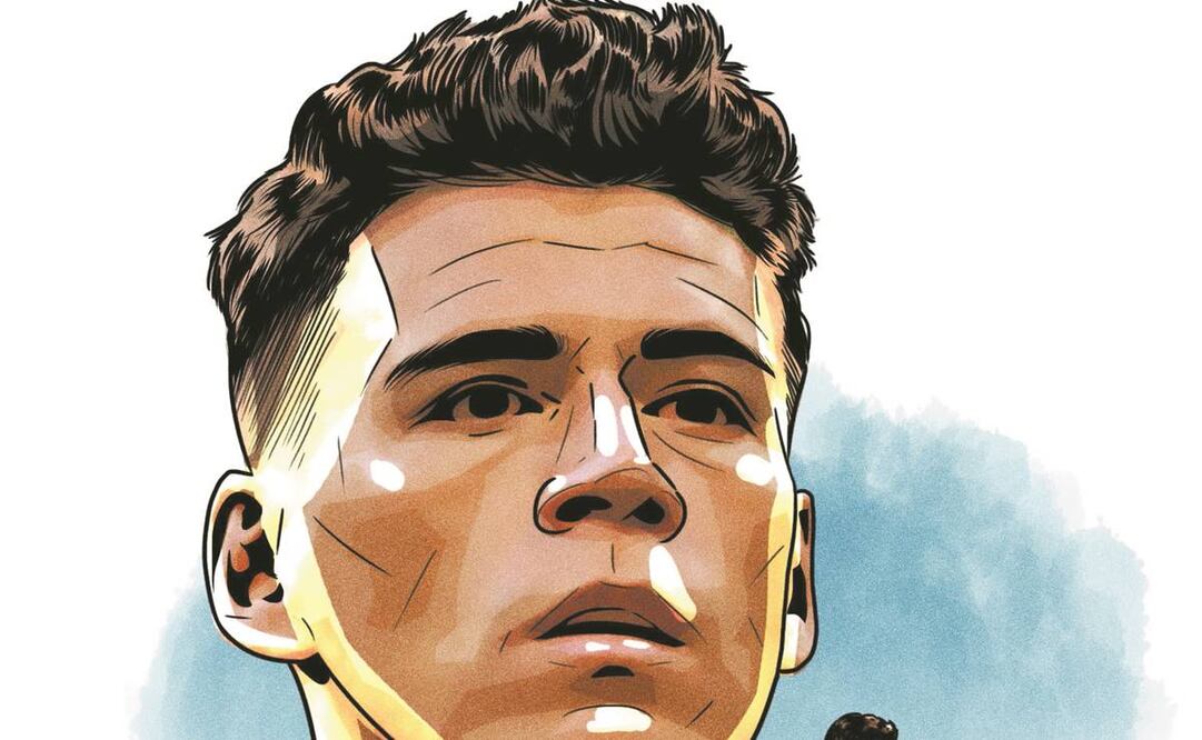 Héctor Moreno defensa de la Selección / FOTO: Moskabrown