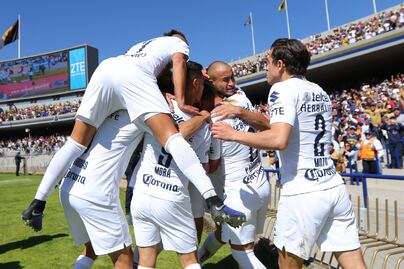 Pumas elimina a Tigres y está en semifinales