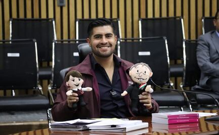 INE abre investigación contra Morena por uso de “Delfinitas” en precampaña del Edomex