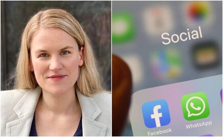 La mujer que revela los secretos "tóxicos" de Facebook e Instagram