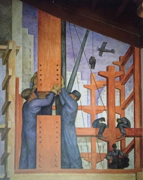 “Inaceptable”, idea de vender mural de Diego Rivera en San Francisco