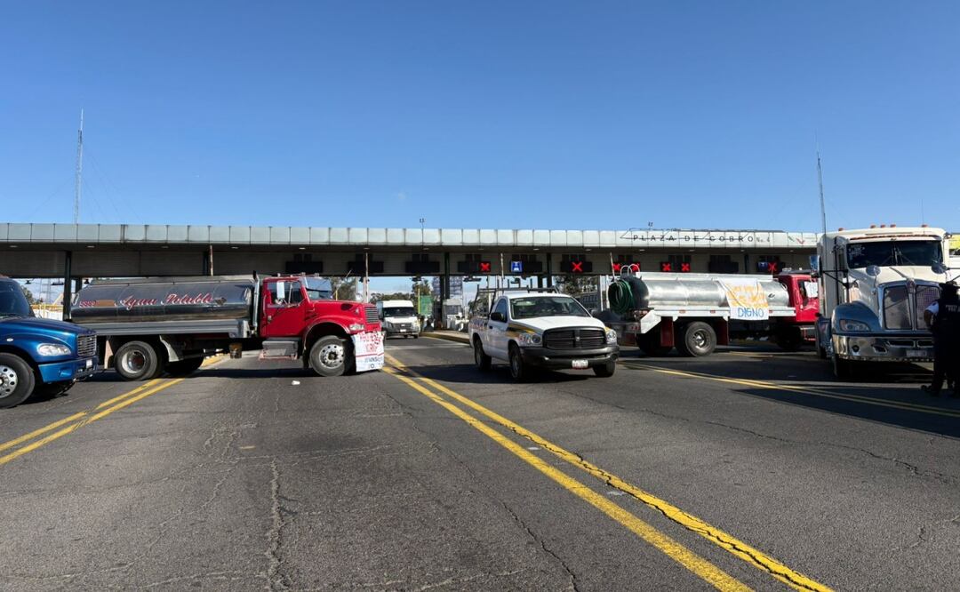 Piperos se manifiestan. Foto: Arturo Contreras