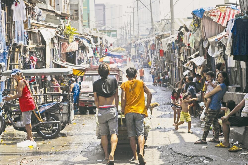 La urbanización de territorios en los países en desarrollo ofrecen una oportunidad a la industria agrícola para aumentar la producción, dice la FAO. (ROLEX DELA PEÑA. EFE)