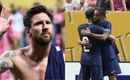 PSG aplasta al Inter Miami de Lionel Messi; avanza a los Cuartos de Final del Mundial de Clubes