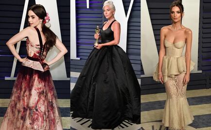 Estos vestidos de los Oscars ya pueden ser tuyos (si tienes más de 100 mil pesos en la bolsa)