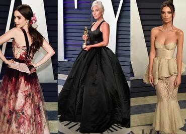 Estos vestidos de los Oscars ya pueden ser tuyos (si tienes más de 100 mil pesos en la bolsa)