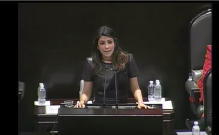 Sylvana Beltrones presenta iniciativa para Registro Nacional de Cáncer