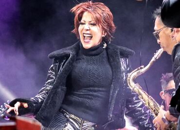 Aseguran que Alejandra Guzmán va con una especialista para tratar su temperamento