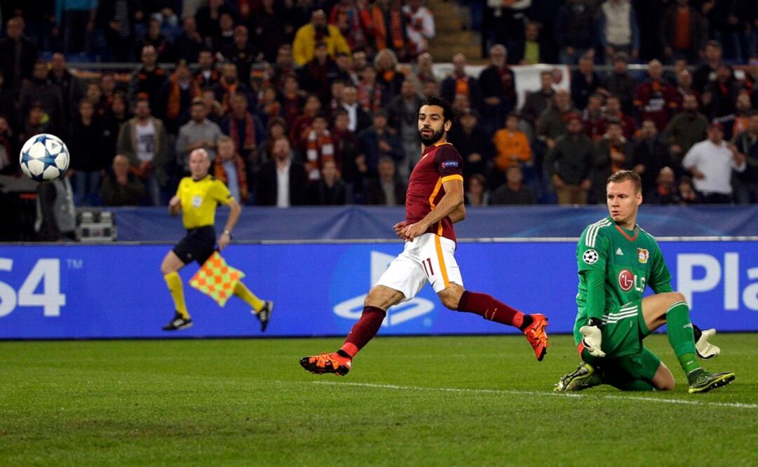 Tomada de: @OfficialASRoma