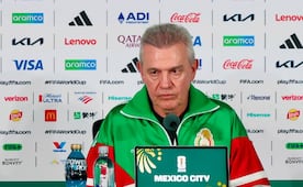 Javier Aguirre, molesto con el cambio de horario del México vs Inglaterra: "Es una patada en el estómago"