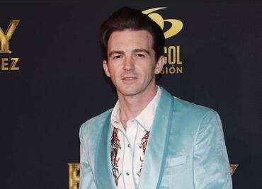 Drake Bell responde a quienes lo señalan de consumir sustancias durante el concierto de Grupo Firme