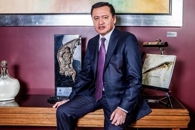 INE rechaza suspender spots de Osorio Chong