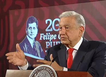 AMLO señala al Poder Judicial de no autorizar órdenes de aprehensión ante fraudes fiscales
