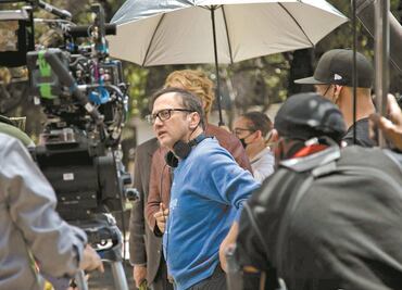 Rob Schneider cumple sueño mexicano