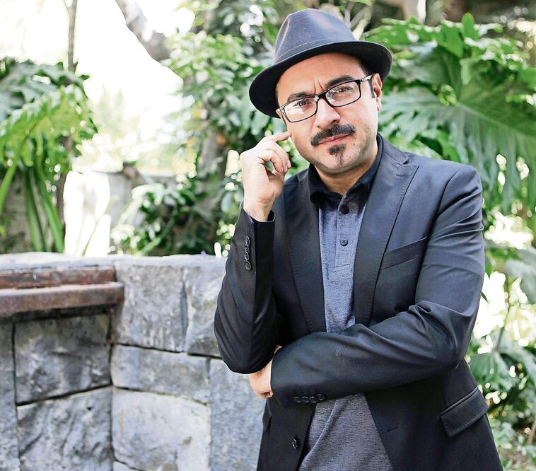 El autor toma la historia del asesino serial conocido como El chalequero (LUCÍA GODÍNEZ. EL UNIVERSAL)