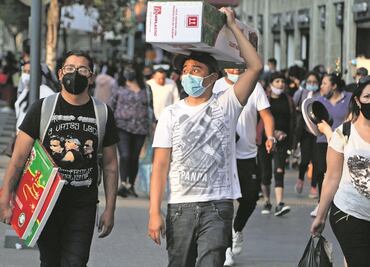 México, de los países de la OCDE con el menor gasto social, revelan