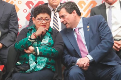 La CDMX también busca narcofosa