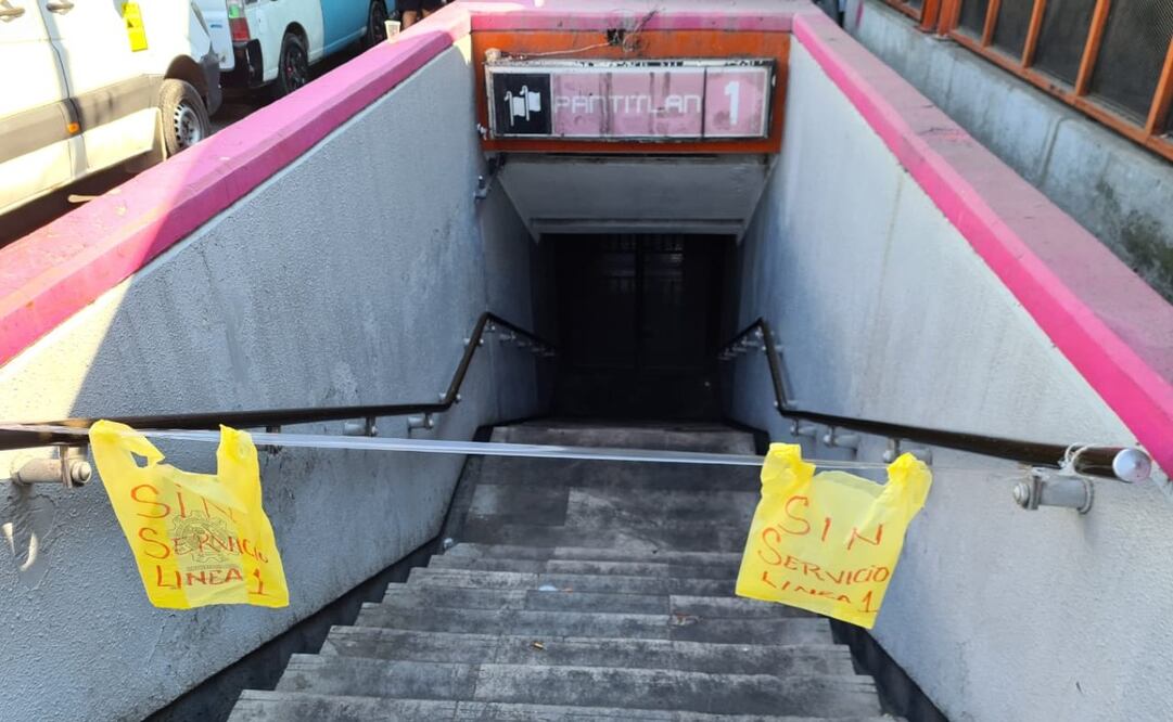 Falta de camiones que den servicio genera malestar en usuarios del Metro Pantitlán