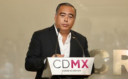 Perfil. Raymundo Collins trabajó con AMLO, Ebrard y Mancera