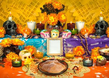 Lanzan tequila inspirado en el Día de Muertos