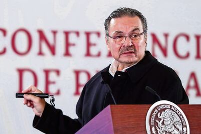 Pemex: presiones por incendio