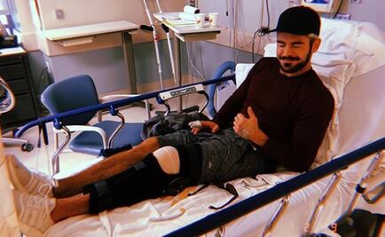 Zac Efron se recupera tras cirugía y ¿estrena romance?