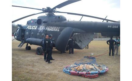 Entérate. Así son los Mi-17, el helicóptero de la PF accidentado