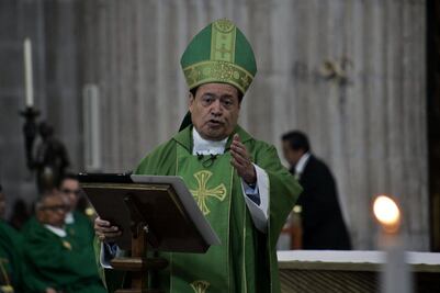 Norberto envía carta de agradecimiento al Papa