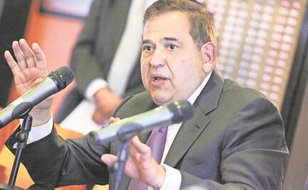 Dan prisión preventiva al empresario Alonso Ancira por caso Agro Nitrogenados