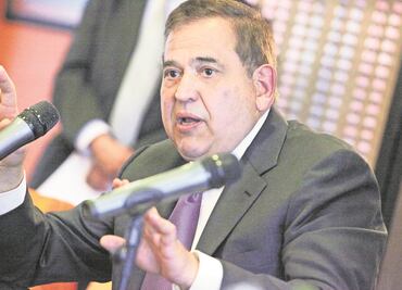 Dan prisión preventiva al empresario Alonso Ancira por caso Agro Nitrogenados