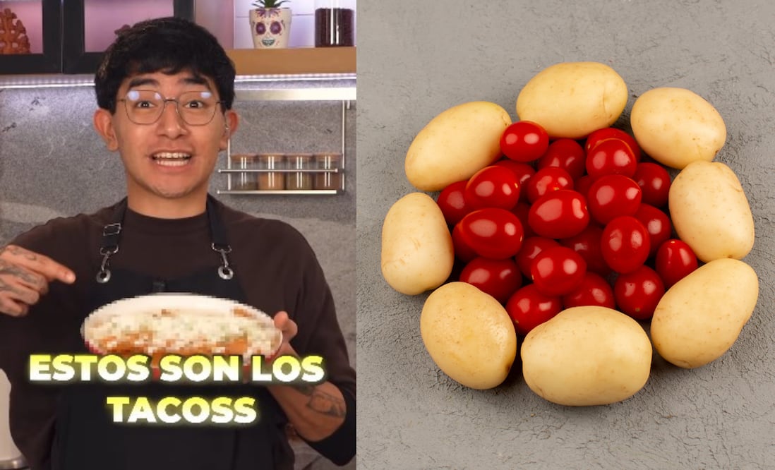 Los tacos de nada son una opción casera, económica y rendidora para disfrutar la comida mexicana. Foto: Freepik / Instagram @chefenproceso