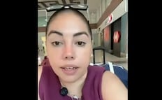 Samara Martínez denuncia discriminación por Viva Aerobús; le niegan abordar con equipo médico en el AIFA