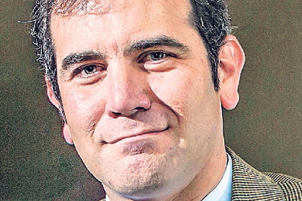 En el INE, ¿dónde está el árbitro Córdova?