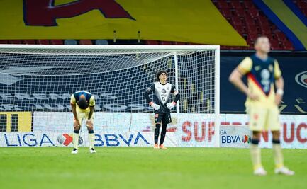 América y sus movimientos de cara al Clausura 2021