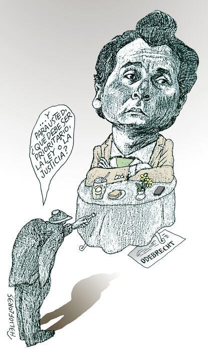 En el país de la impunidad