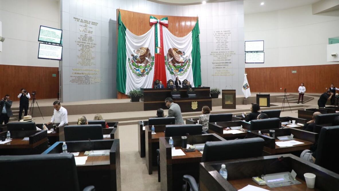 Congreso de Tamaulipas emplaza al alcalde de la capital a proponer funcionarios al Cabildo. Foto: Especial