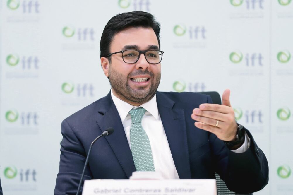Pese a que muchos esperaban un cambio, la presencia de Gabriel Contreras en el IFT va a dar continuidad a las políticas del instituto, opinan especialistas. (ARCHIVO EL UNIVERSAL)