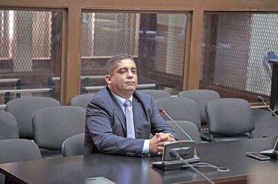 Se entrega líder de La Línea; incrimina a Otto Pérez y Baldetti