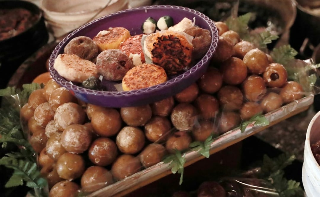 Te decimos cómo elaborar tu propia fruta cristalizada (Foto: Archivo El Universal) 