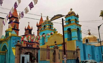 Villagers bulldoze 18th century chapel in Tlaxcala