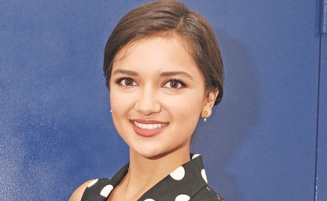 La chica de 22 años actualmente vive en Los Ángeles. (YADIN XOLALPA. EL UNIVERSAL)