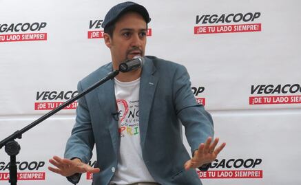 Lin-Manuel Miranda se compara con un Pokémon