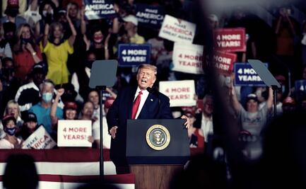 Trump tiene 7 formas para ganar otra vez presidencia de EU