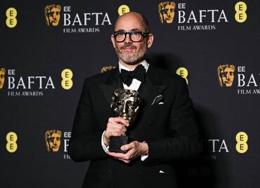 Premios BAFTA 2025: Así se vivió la noche del cine británico