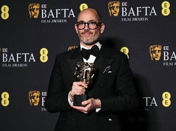 Premios BAFTA 2025: Así se vivió la noche del cine británico