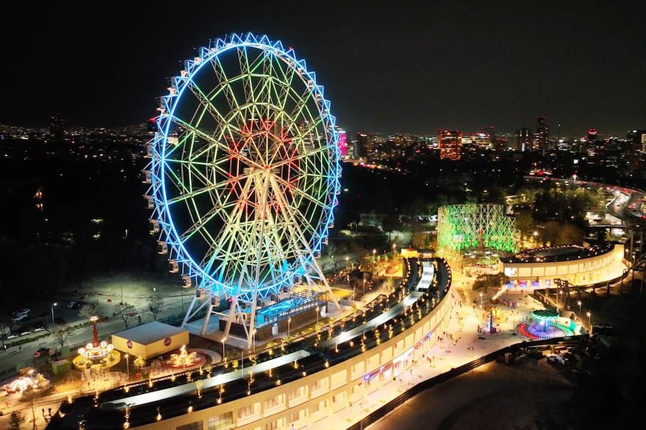 Foto: Aztlán Feria de Chapultepec